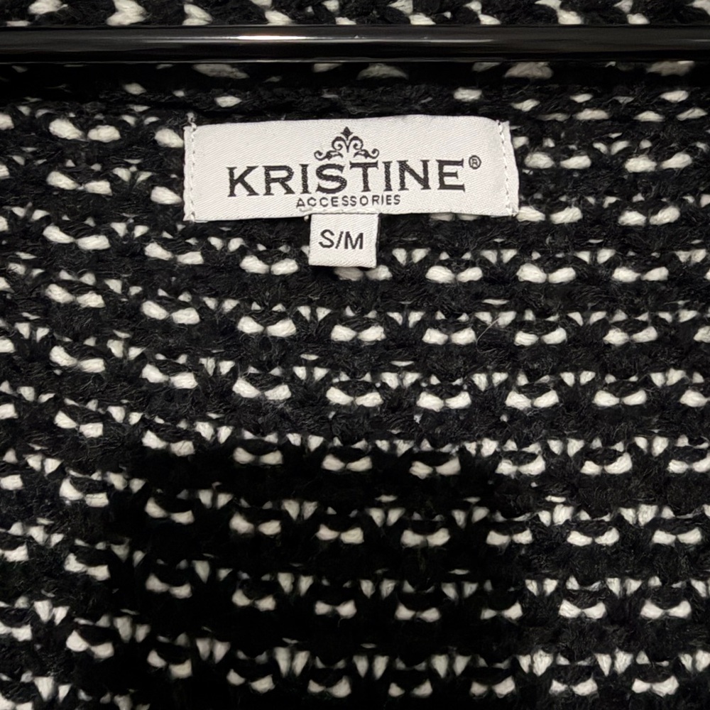 Oversized Knit Cardigan - Picture 3 of 4